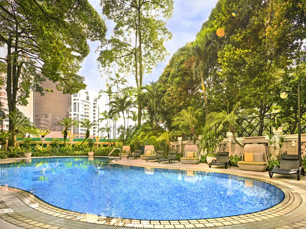 Singapore Deal: 20% Off + Bonus Late Check Out