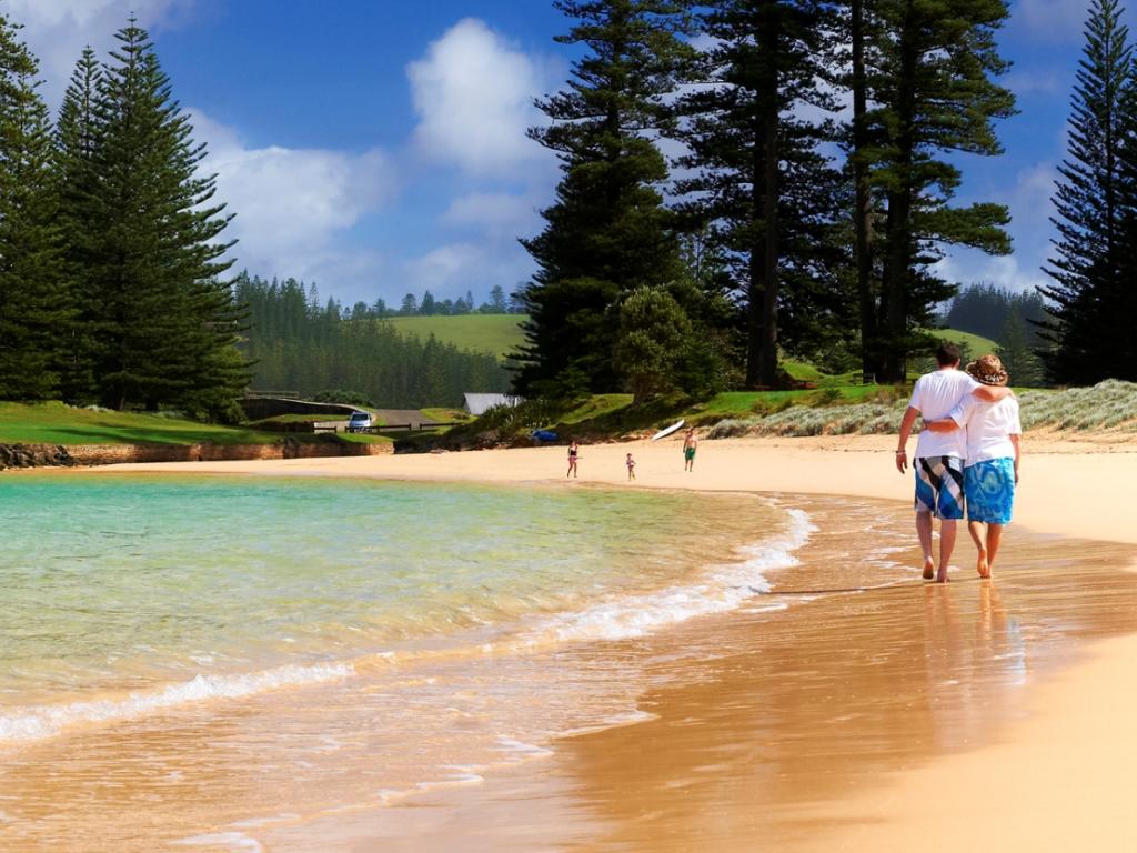 Ultimate Norfolk Island Experience