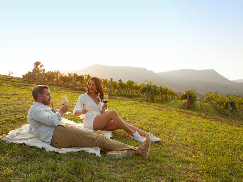 Luxury Hunter Valley Getaway