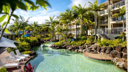 Alexandra Beach Resort