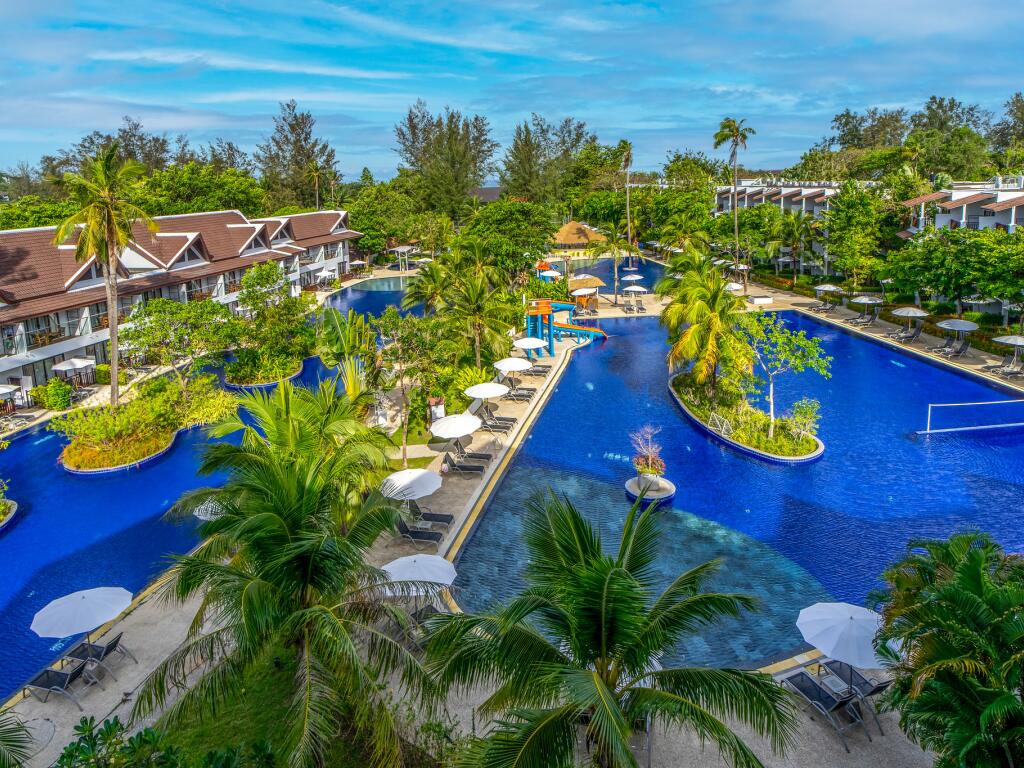 Half Price Phuket Family Getaway