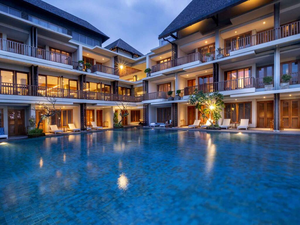 Stunning Bali Canggu Escape