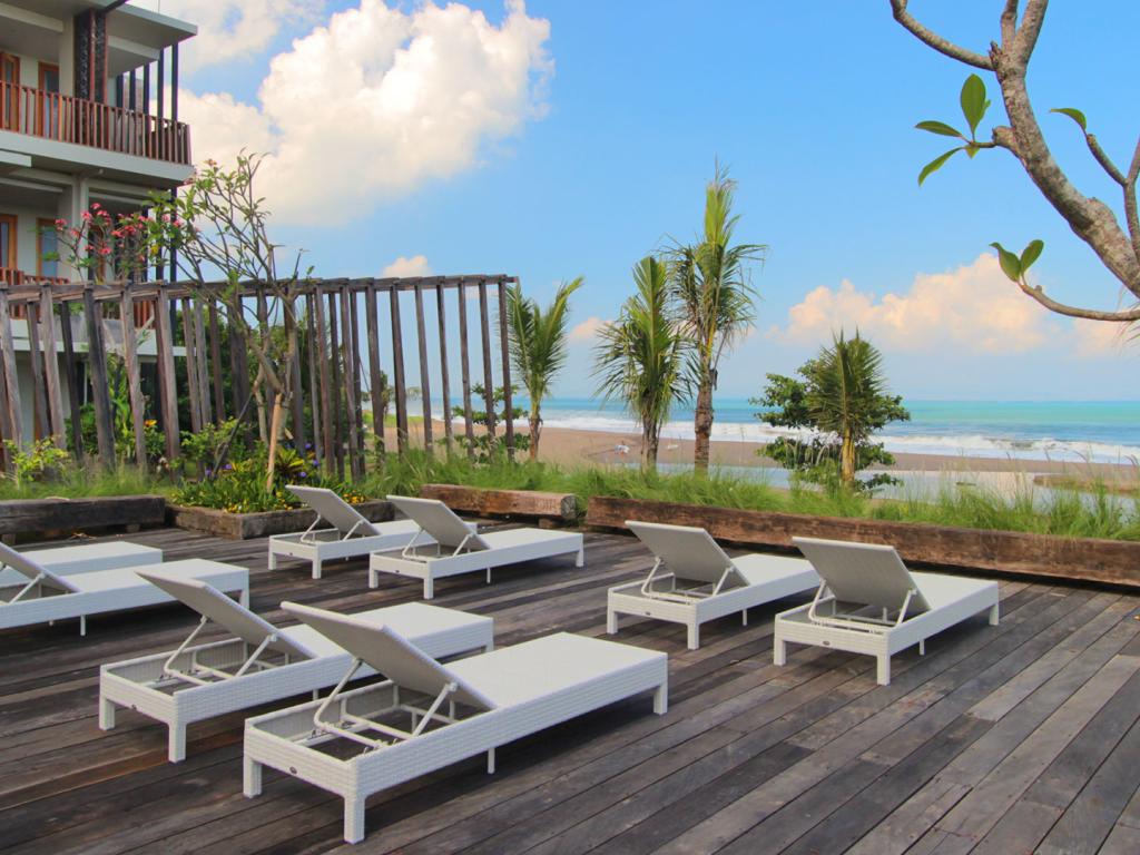 Swarga Suites Bali Berawa 