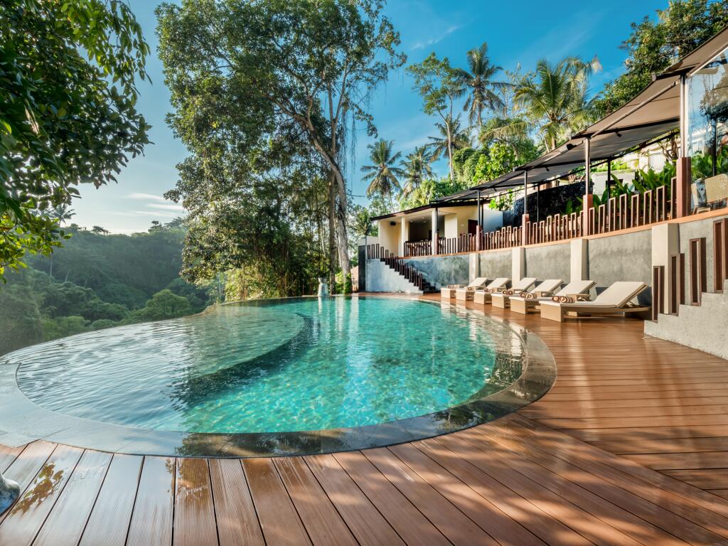 Tanadewa Resort & Spa Ubud