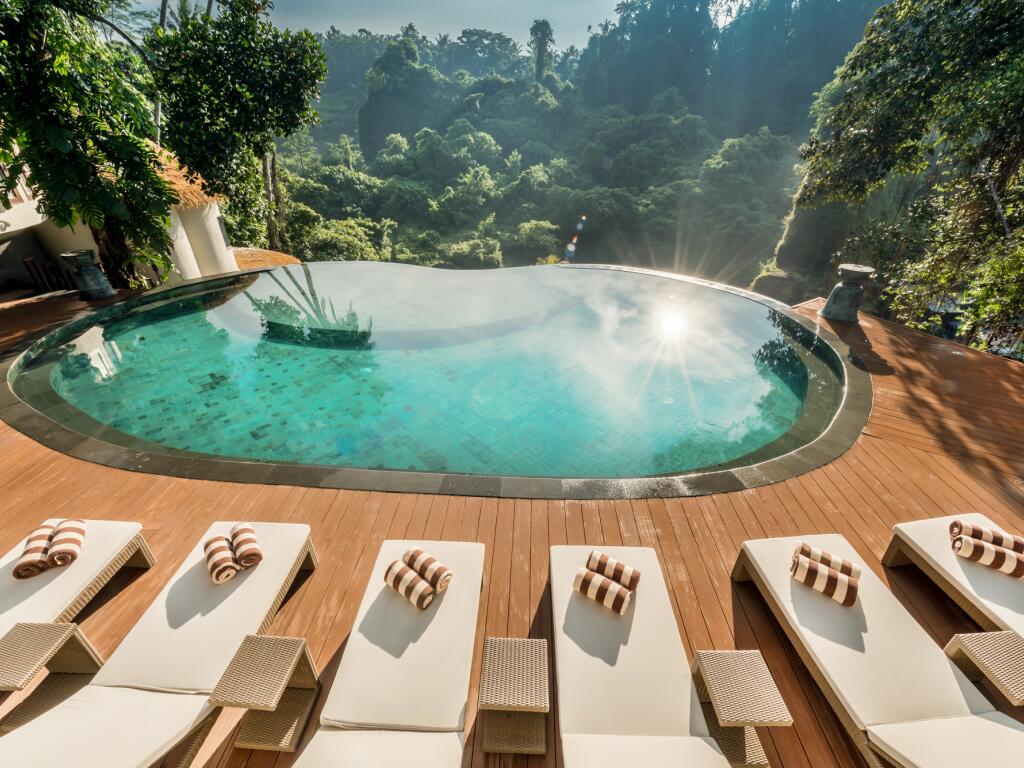 Tanadewa Resort & Spa Ubud