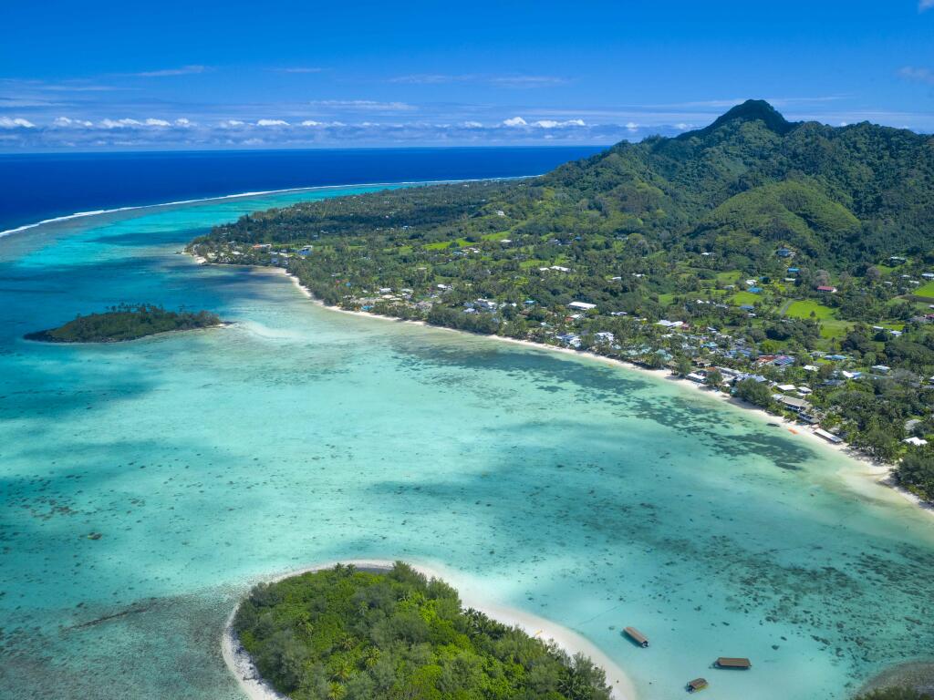 Cook Islands Beachfront Paradise: Stay 7 Nights & Save 20% 