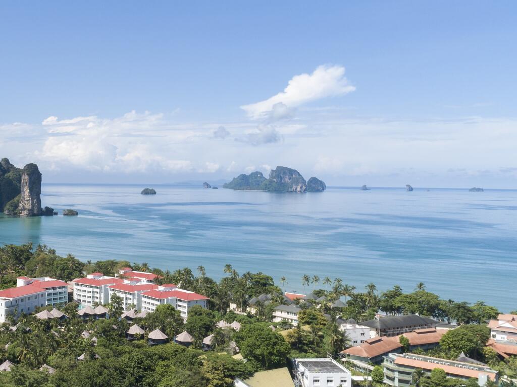 Last Minute Krabi Getaway: Up to 37% Off