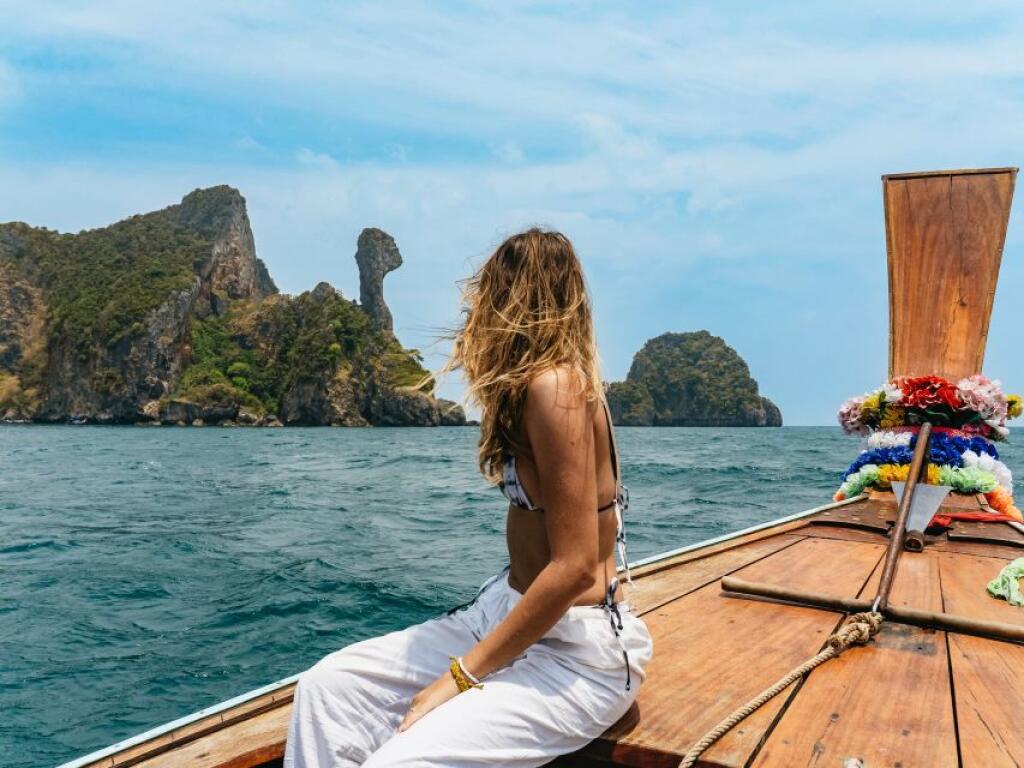Great Krabi Deal + Longtail Boat Tour