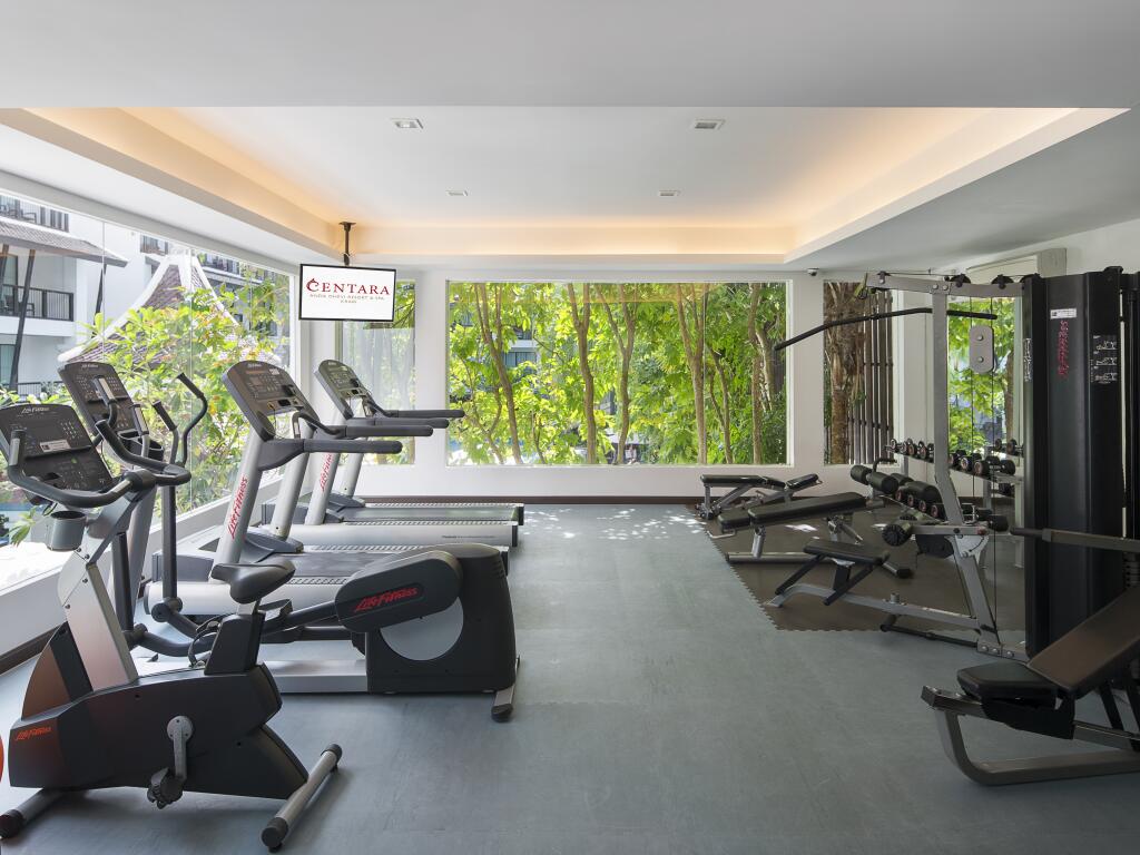 Fitness Centre