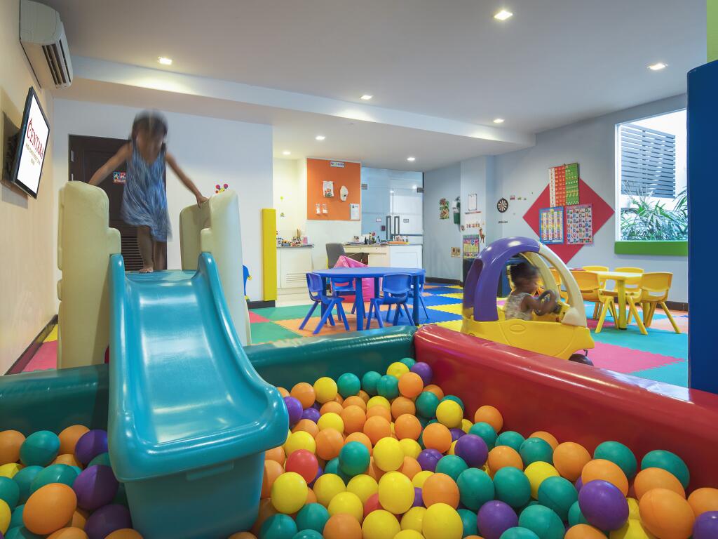 Kids Club