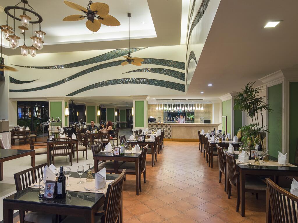 Palm Court Restaurant