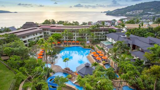 Diamond Cliff Resort & Spa