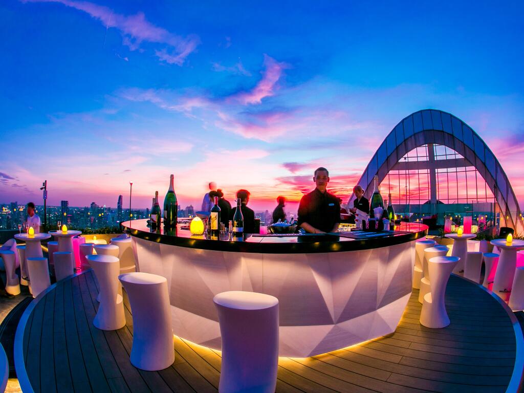 Bangkok Stopover Early Bird