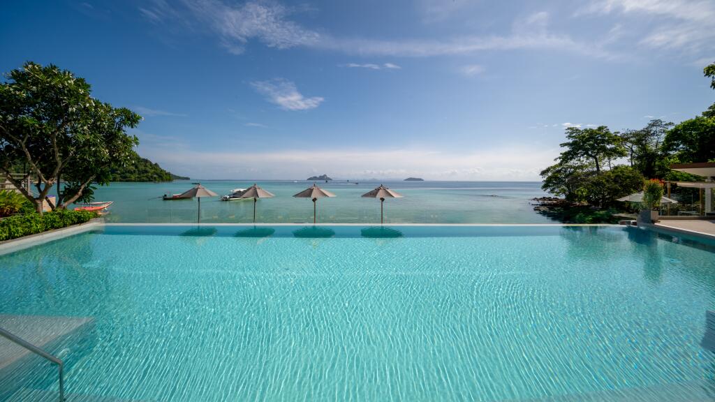 Infinity Pool