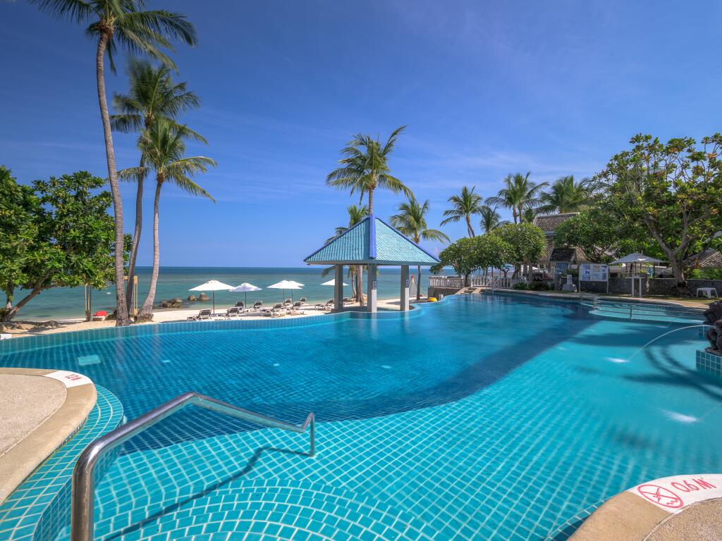 Beachfront Samui Bliss: 40% Off