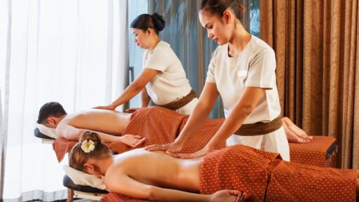 In room Massage