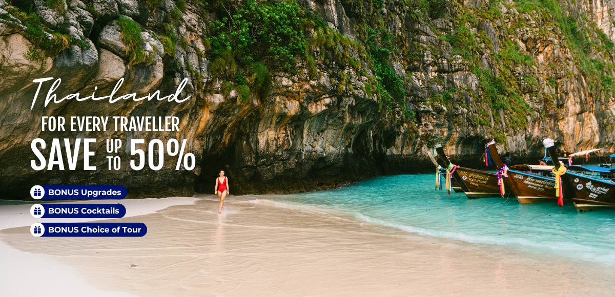 July - Thailand - Landing Page [HD]