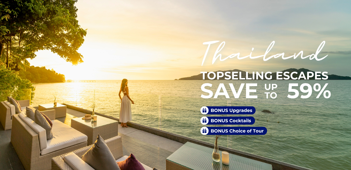 September - Thailand - Landing Page [HD]