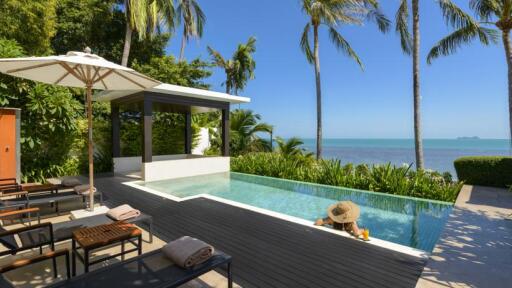 Villa Beachfront