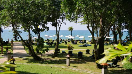 Resort Grounds