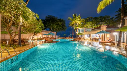 Baan Samui Resort