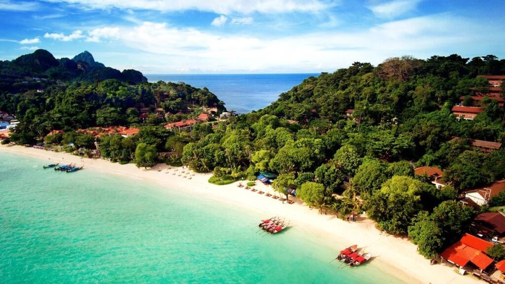 Outrigger Phi Phi Island Resort
