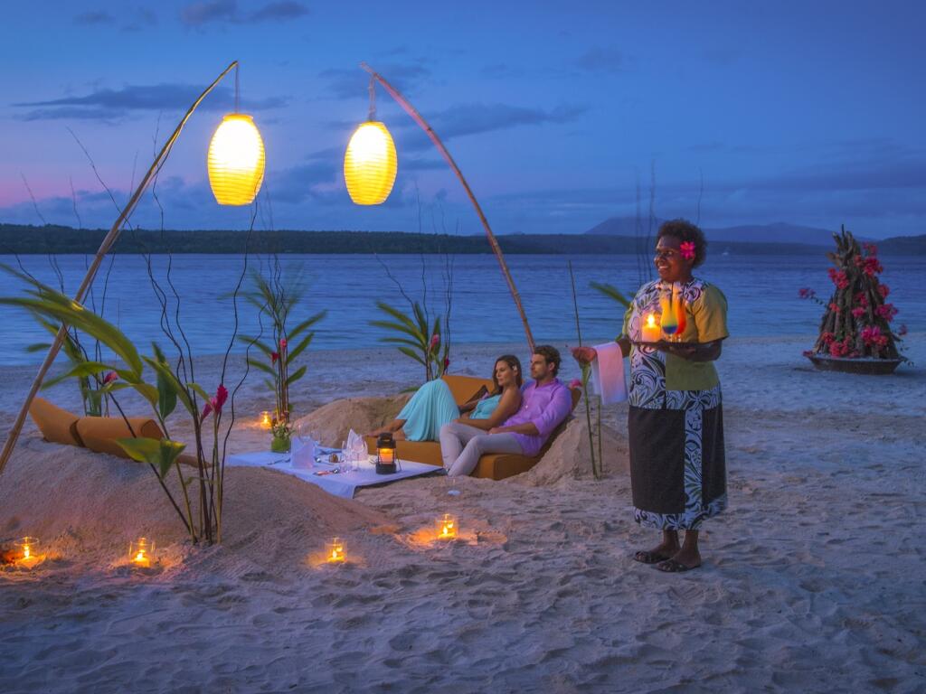 The Ultimate Vanuatu Romance Package