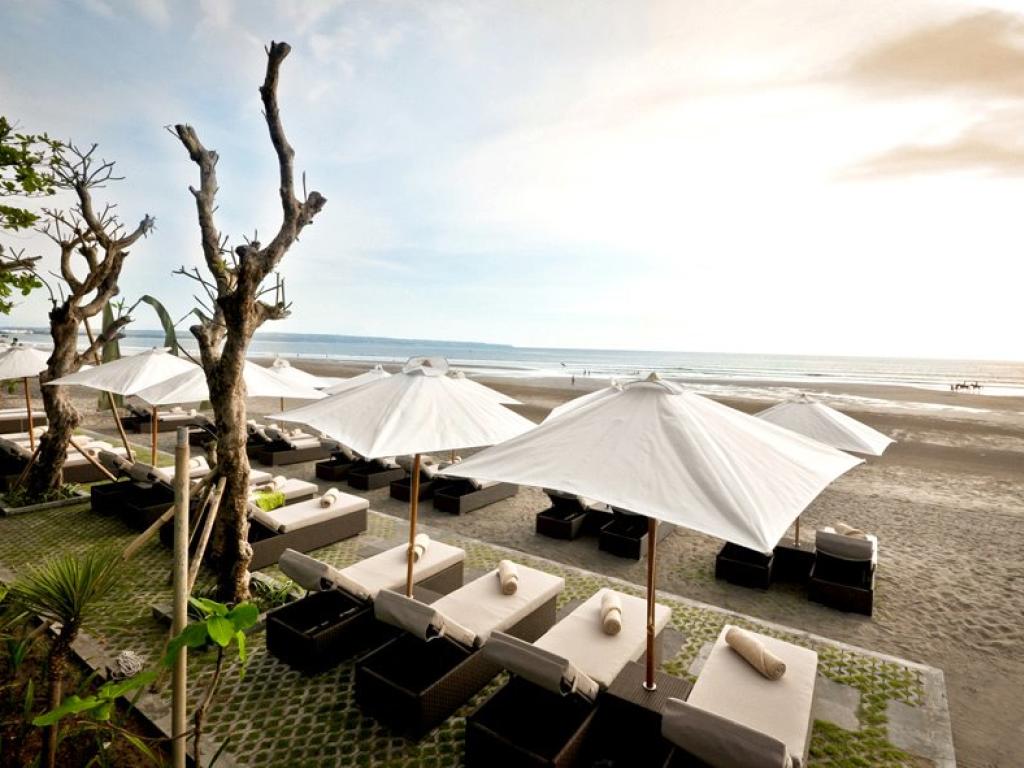 Relaxing Bali Escape