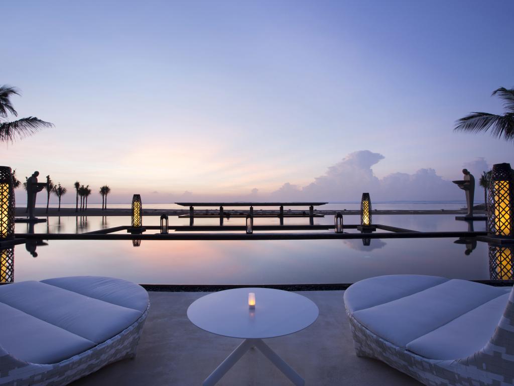 The Mulia, Mulia Resort & Villas
