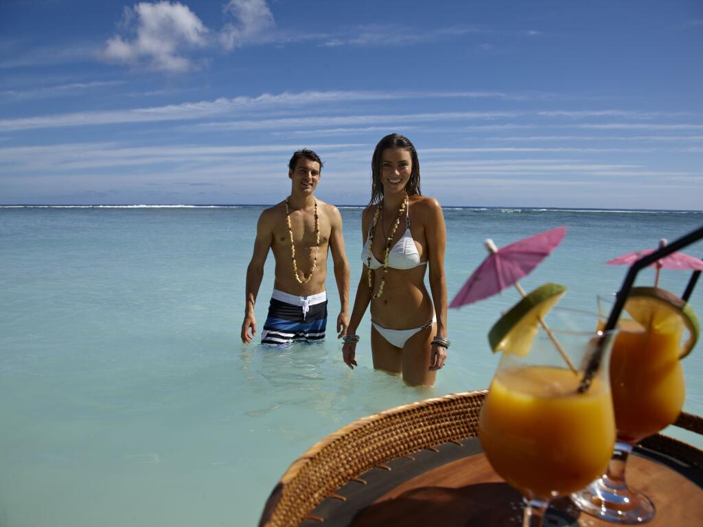 The Rarotongan Beach Resort & Lagoonarium