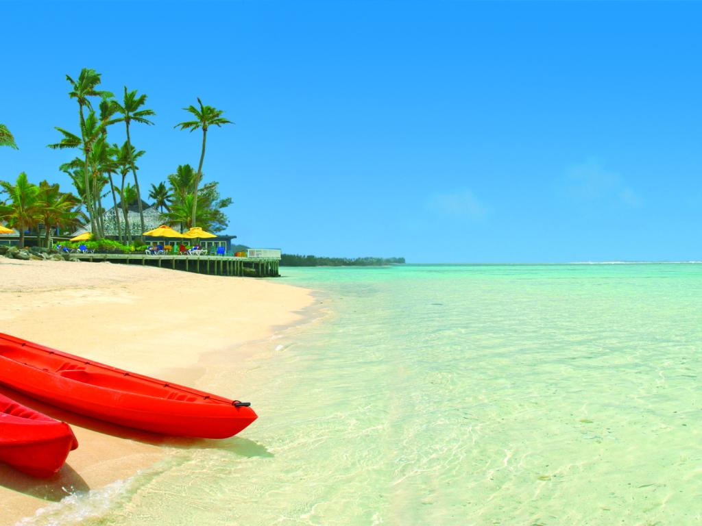 The Rarotongan Beach Resort & Lagoonarium