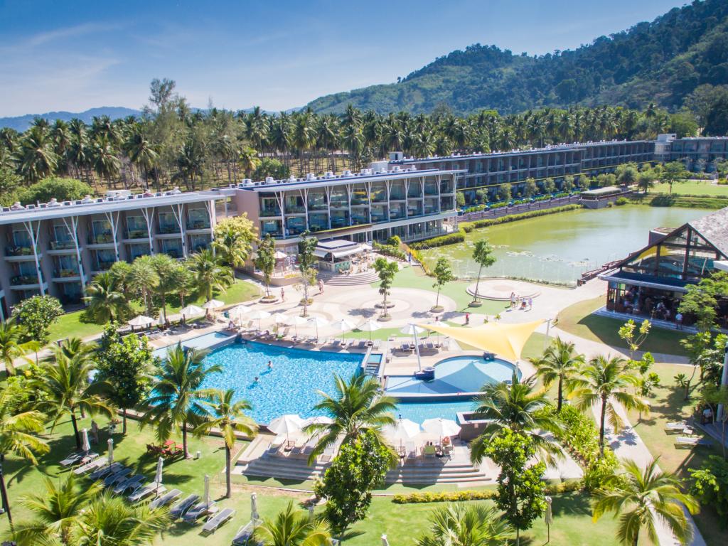 The Sands Khao Lak by Katathani