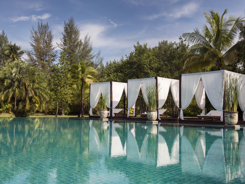 Khao Lak Oasis: Boutique Beauty