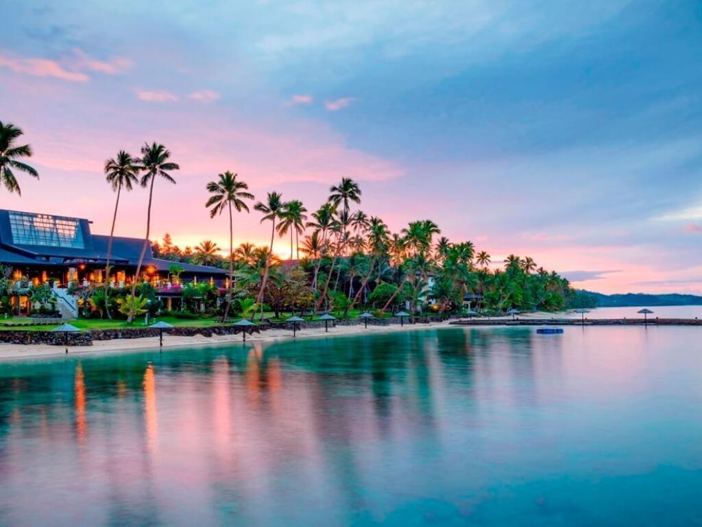 53% Off Beachfront Fiji Escape