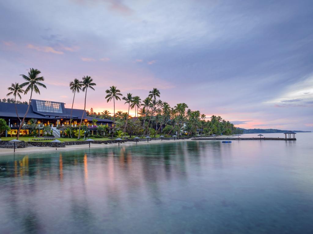 The Warwick Fiji