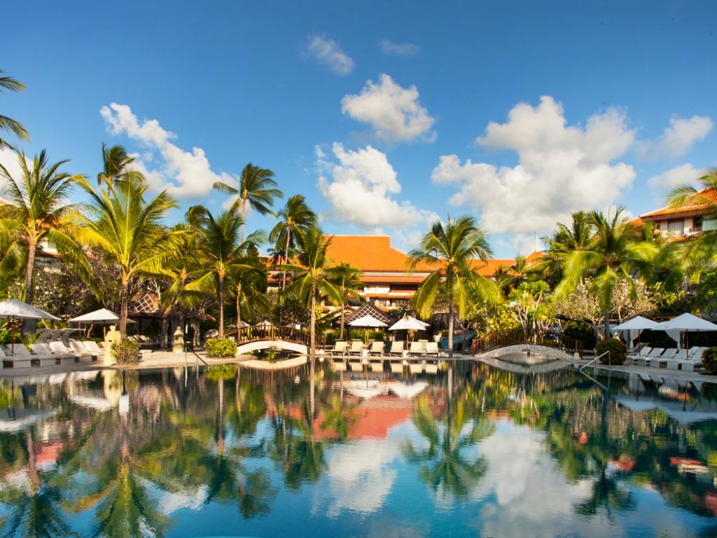 25% Off Bali Getaway + Resort Credit