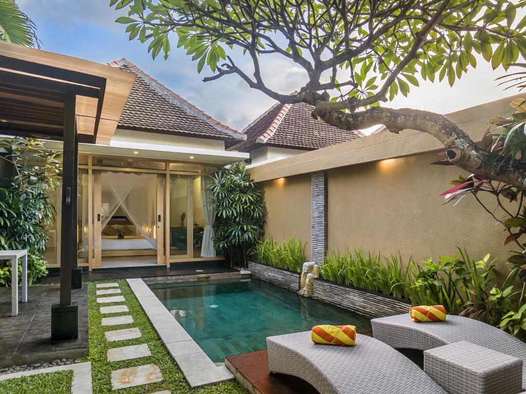 Free Night Bali Pool Villa Escape