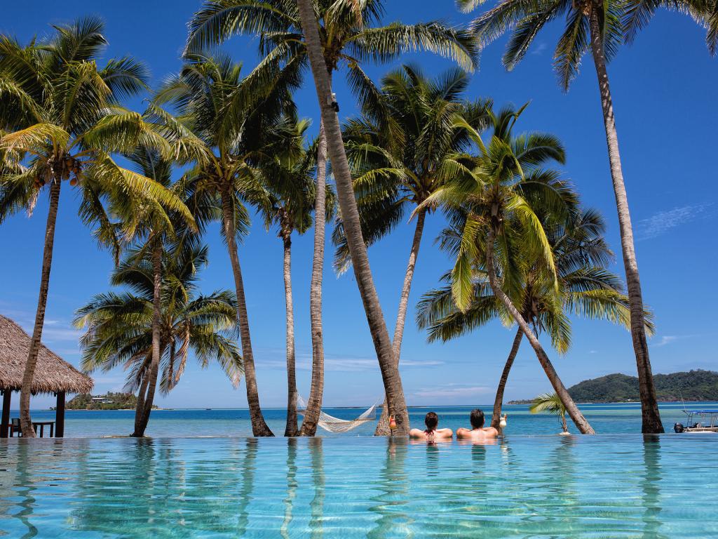 Adults Only Fiji Island Escape