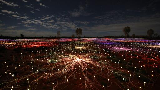 Field of Light