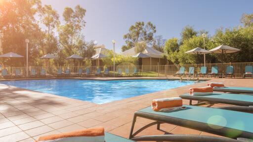Outback Pool
