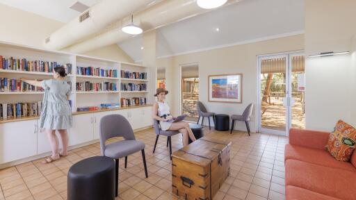 Recreational Room