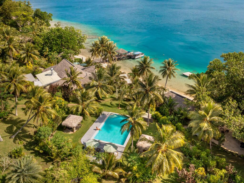 Soak up the Sun in Santo