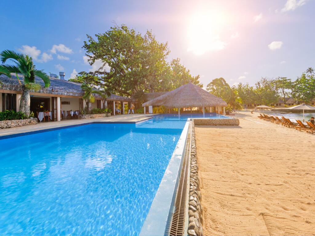 Vanuatu Adults Only Beach Escape: Save 20%
