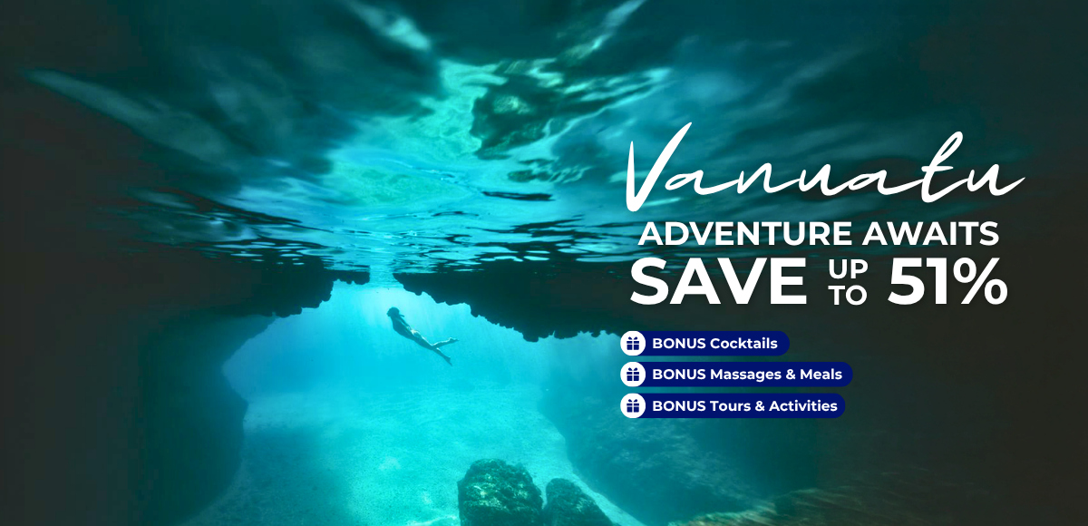 September - Vanuatu - Landing Page [HD]