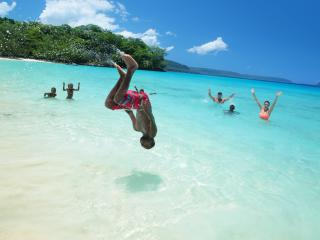 Swimming