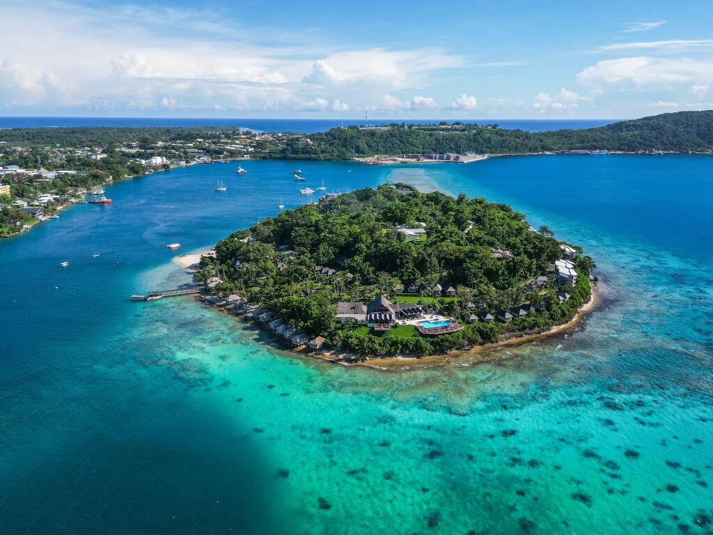 Private Island Paradise: Save $550