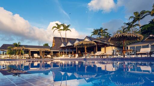 Infinity Pool