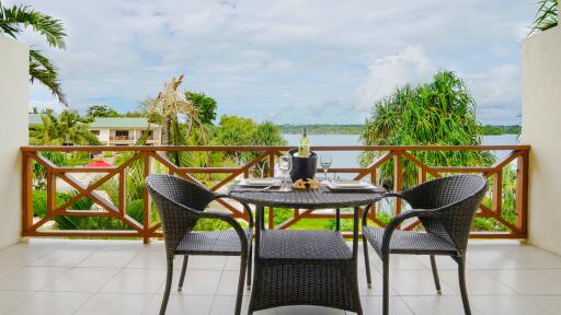 Beach View Studio