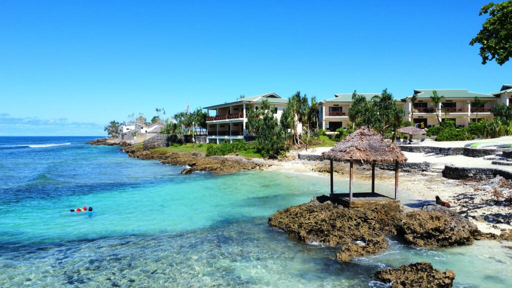 Nasama Resort