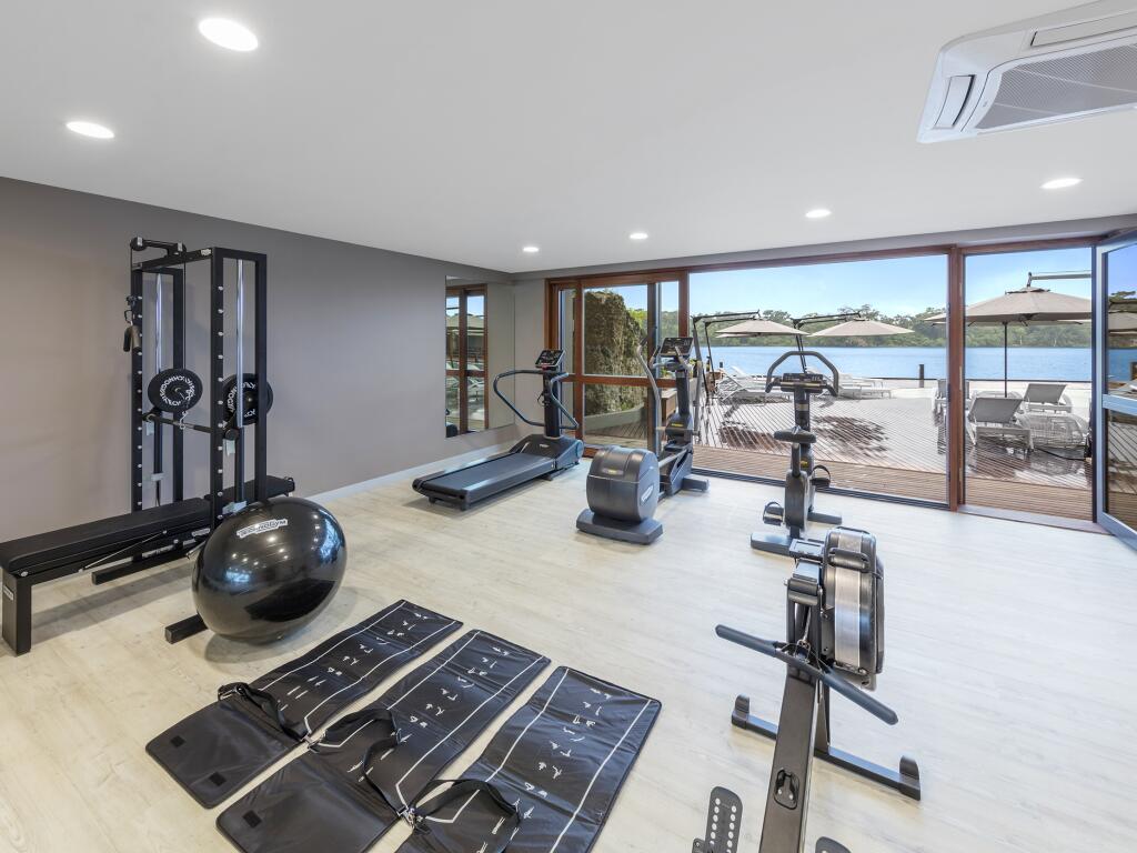 Fitness Centre